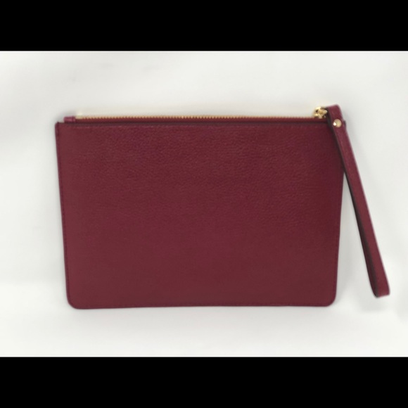 Michael kors jet set travel XL zip clutch wristlet - Picture 4 of 7